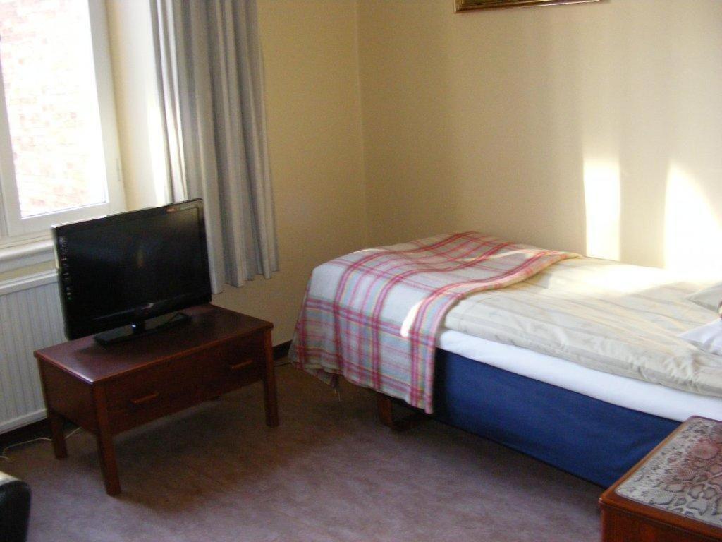 Hotel Continental Malmoe Habitación foto
