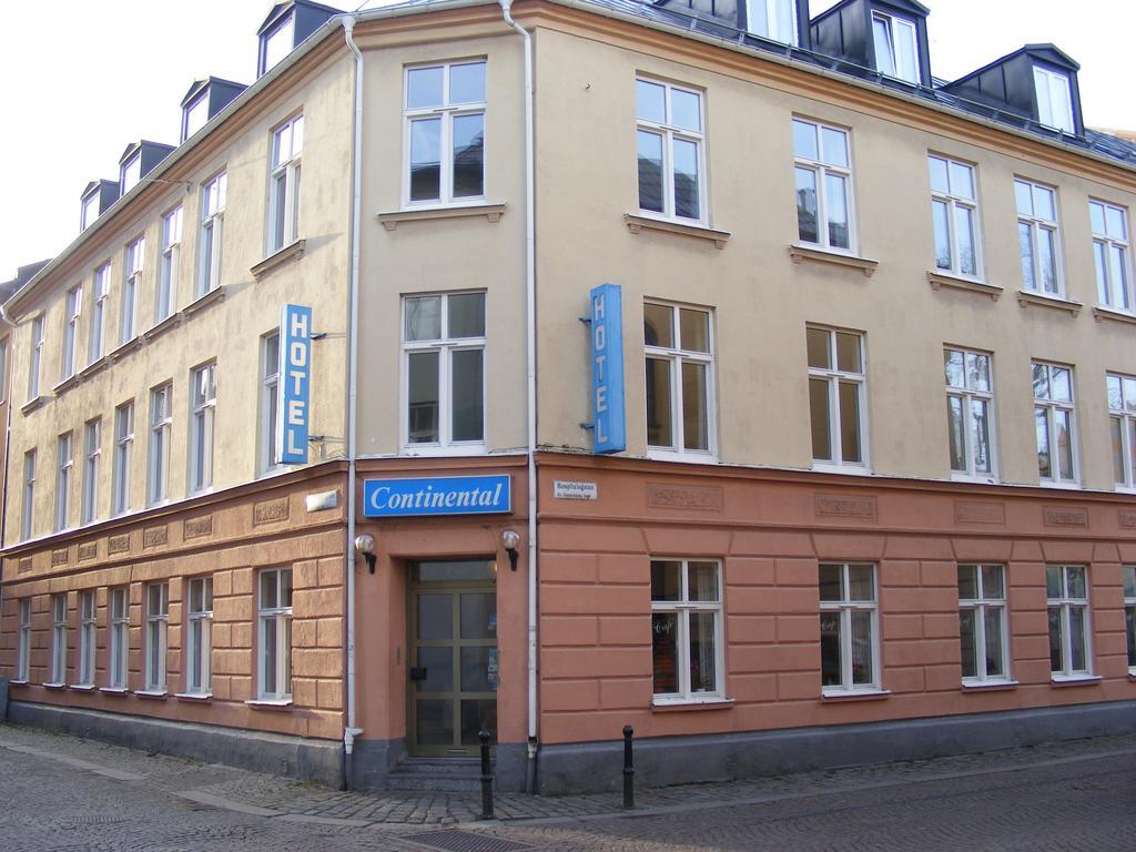 Hotel Continental Malmoe Exterior foto